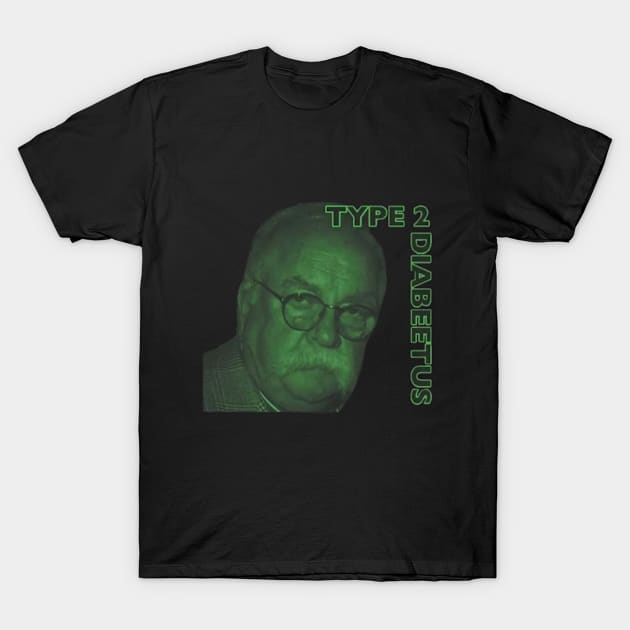 Diabeetus T-Shirt by shadowNprints